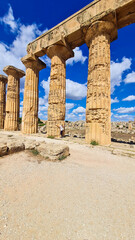 italian archeology sites