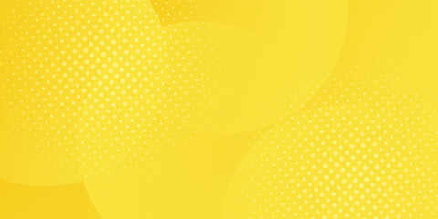 Fluid yellow gradient shapes composition. for presentation design. Vermilion base for website, print, base for banners, wallpapers, business cards. Eps 10