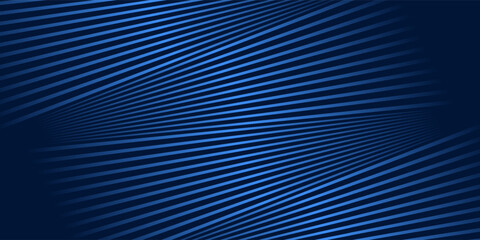 blue background metal pattern line style