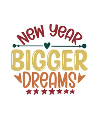 New year SVG vector designs, New year svg cut file designs, new year svg vector cut file designs