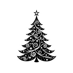 Cute cartoon boy and friendly pink dragon meeting in a magical forest at night under the moon and stars