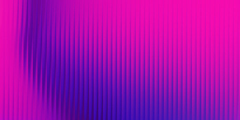 Pink cyan striped gradient background with soft glow for templates