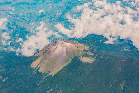 Taal volcano - Philippines