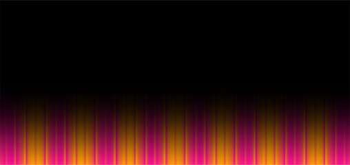 Obraz premium Abstract vertical wave line pattern background with glowing gradient effect, digital motion design, modern futuristic wallpaper, smooth light texture, creative energy lines, elegant artistic backdrop 