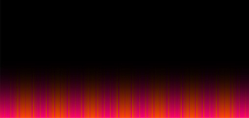Obraz premium Abstract vertical wave line pattern background with glowing gradient effect, digital motion design, modern futuristic wallpaper, smooth light texture, creative energy lines, elegant artistic backdrop 