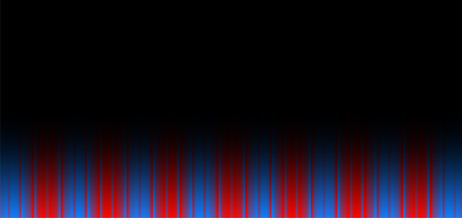 Obraz premium Abstract vertical wave line pattern background with glowing gradient effect, digital motion design, modern futuristic wallpaper, smooth light texture, creative energy lines, elegant artistic backdrop 