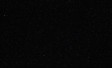 3D anaglyph photograph of stars, to view with red/cyan glasses.