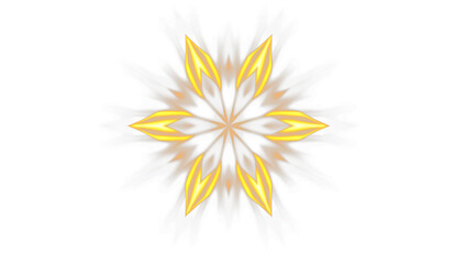 Shining beam flash star sparkle light glow dream.
