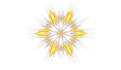 Shining beam flash star sparkle light glow dream.