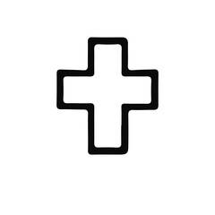 pharmacy icon, healthy care icon, medical care, dentist icon. simple icon of medical and hospital public icon. 
