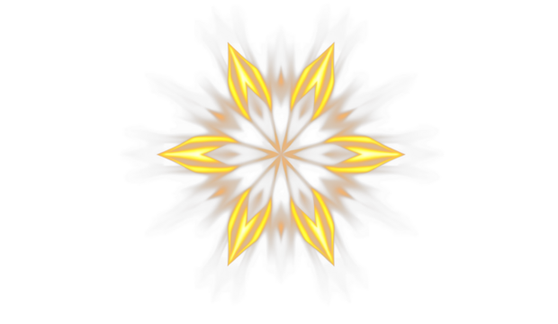 Shining beam flash star sparkle light glow dream.
