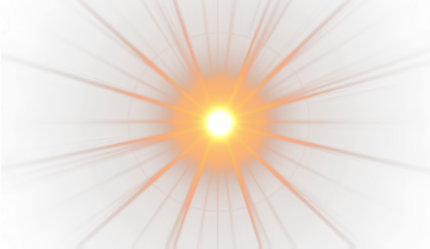 Sparkle star shining glow light magic space.
