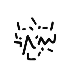 solid black color stroke, medical care icon. Hospital Services Icon Set Editable Vector Symbols for Medical Departments and Facilities