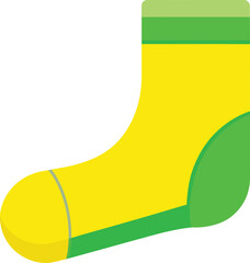 yellow rain boot with green sole waterproof footwear
