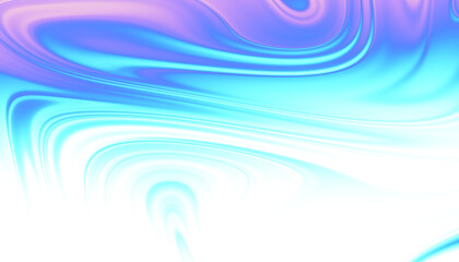 Blue and purple marble acrylic overlay pattern with a transparent background.