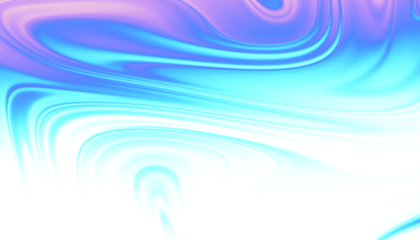 Blue and purple marble acrylic overlay pattern with a transparent background.