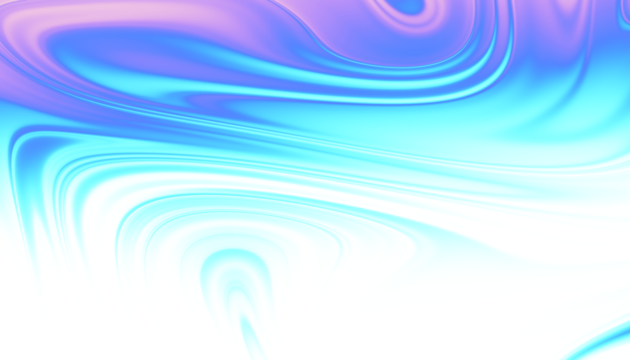 Blue and purple marble acrylic overlay pattern with a transparent background.