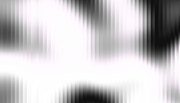 Fractal Glass Gradient Texture. Reed vertical lines patterned glass, overlay with transparent background. Universal monochrome black background stylish gradient - Powered by Adobe