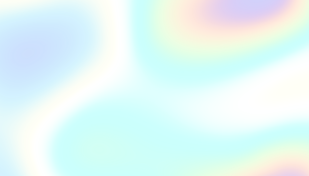Abstract soft light gradient blur background in pastel colorful. Overlay background