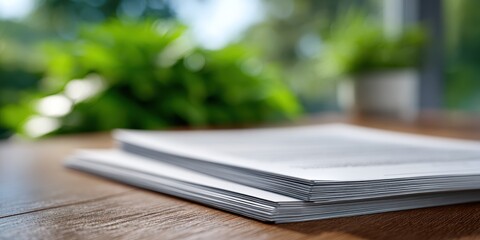 ai ethics guidelines, high-resolution commercial photos of ai ethics and bias prevention guidelines in clear focus, with readable documents and soft-blurred office background