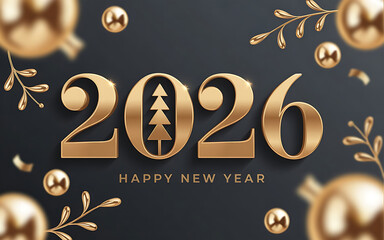 2026 happy new year 1