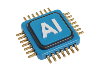Cutting-edge AI chip for innovative technology and future solutions, unlocking new possibilities now