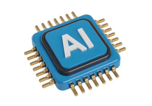 Cutting-edge AI chip for innovative technology and future solutions, unlocking new possibilities now