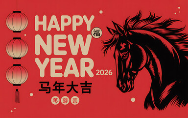 Chinese New Year 2026