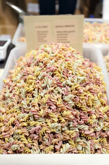 lacitos de pasta artesanal ecológica