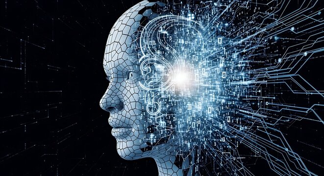 Artificial intelligence brain data network