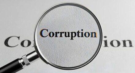 Visual symbol of prevention and analysis