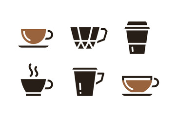 Minimal Coffee Mug Design