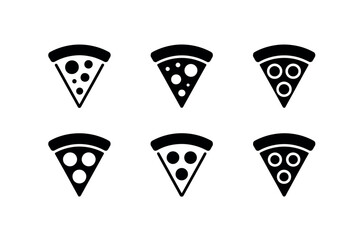 Yummy Pizza Food Graphic  