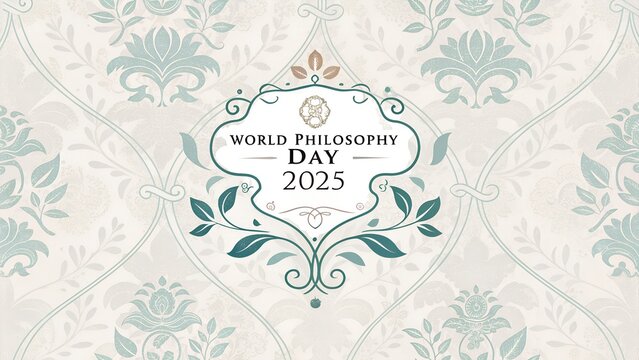 world philosophy day 