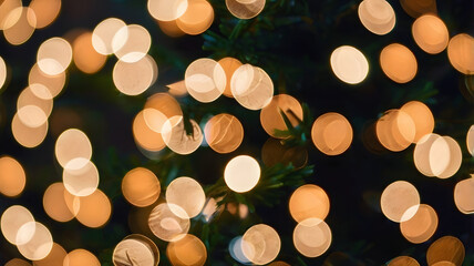 christmas tree lights