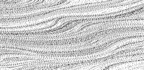 Vector brush stroke texture. Distressed uneven grunge background. Abstract vector illustration. Overlay over any design to create interesting effect and depth. Black isolated on white. EPS10