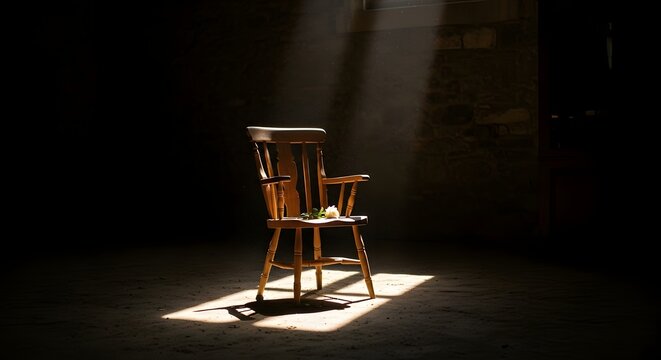 Visual tribute to human courage