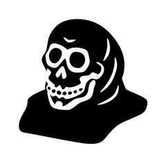 skull and crossbones