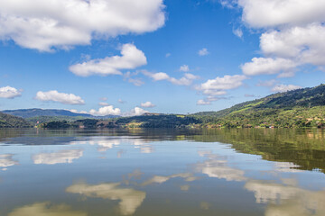 Blue Lagoon, Sauce District, Tarapoto, San Martin - Peru