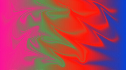 Swirling colorful liquid art abstract background design with fluid textures vivid tones