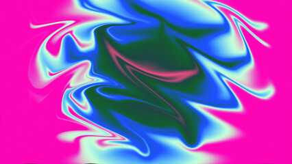 Vibrant abstract background with swirling colorful patterns and eye catching design