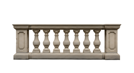 Elegant Balustrade Design A Classic Architectural Element for Enhanced Aesthetics and Safety
