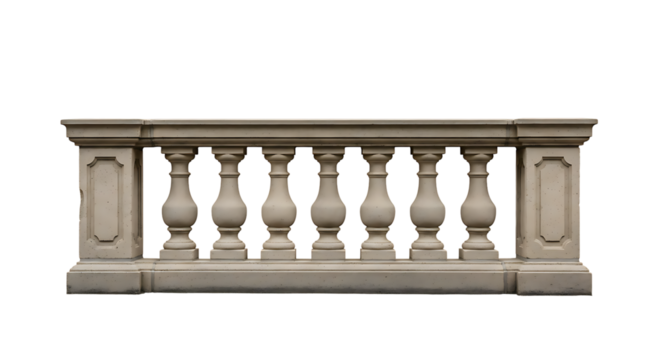 Elegant Balustrade Design A Classic Architectural Element for Enhanced Aesthetics and Safety