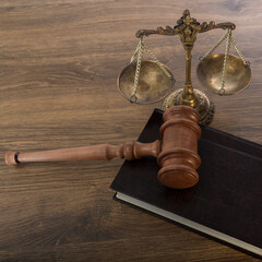 A lawsuit filed in civil court