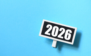 2026 plans with digital marketing concepts,business team and goals