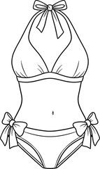 Why the Classic Triangle String Bikini is a Summer EssentialWhy the Classic Triangle String Bikini is a Summer Essential