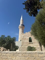 Mosque in Limassol Cyprus