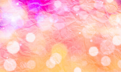 Bokeh background perfect for Holidays, Anniversary, Birthdays, Festive and various desing works