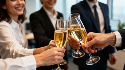 Under the warm glow of conference lights and city skyline views, the group commences its inspiring chronicle of hard-won victory and the exciting roadmap to even greater accomplishments