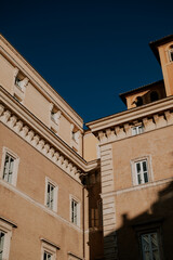 Obraz premium Corners in Rome II